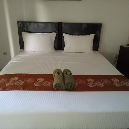 Ani Bungalows Gili Trawangan Bagian luar foto
