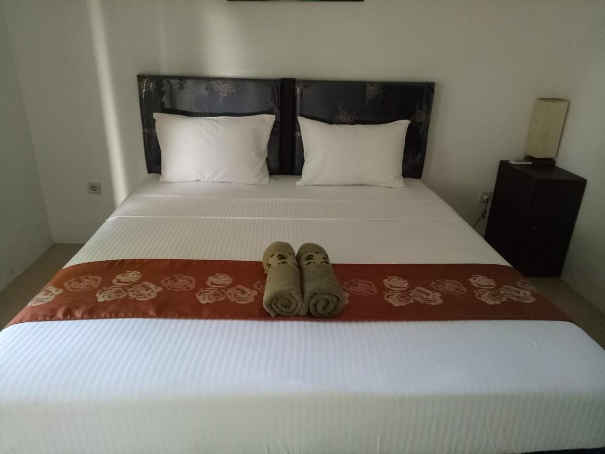 Ani Bungalows Gili Trawangan Bagian luar foto